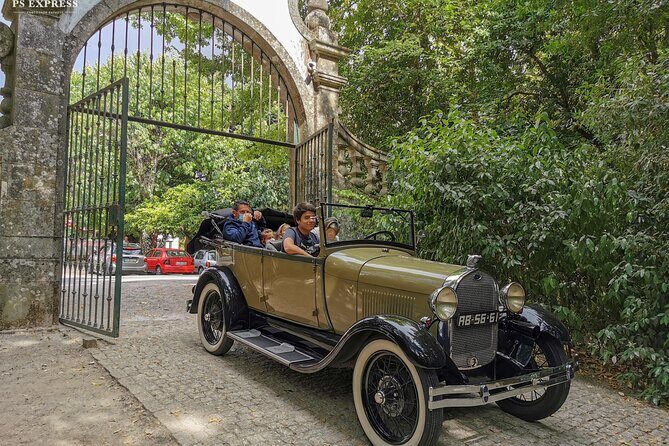Vintage car ride in Vila Real - Final Thoughts