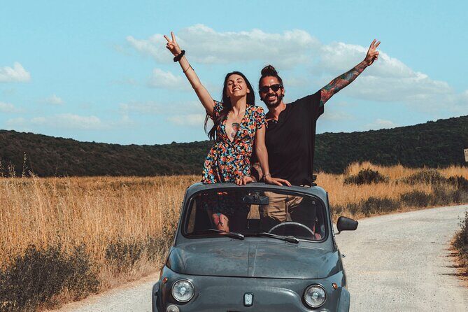 Vintage Fiat 500 Tour from Siena: Tuscan Hills and Winery Lunch - What Do Travelers Say?