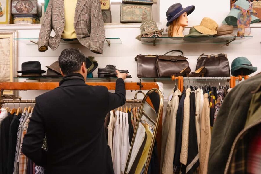 Vintage Shopping Tour with Breakfast - FAQ