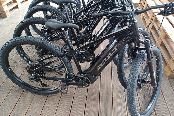 Vintgar gorge e-bike trip self-guided - What We Loved About the Experience