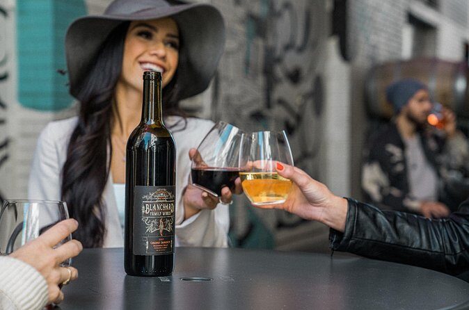 Vintner's Personalized Wine Tasting Experience - The Itinerary Breakdown