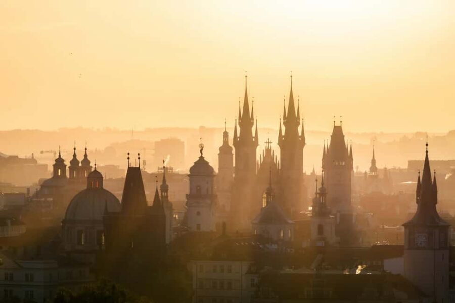 VIP 7-Hour Prague Adventure: Secret by D.Brown inc All fees - The Value of This Tour