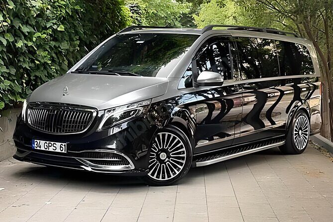 Vip Airport Transfer to/from Istanbul City Center - The Bottom Line