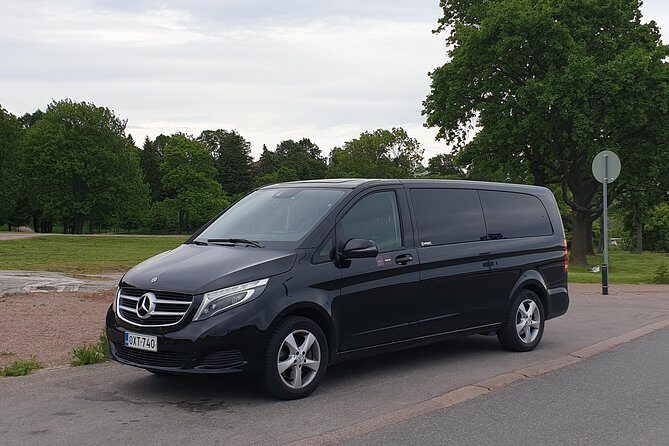 VIP Airport transfers in Helsinki region - Practical Tips for Booking and Using