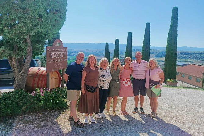 VIP Brunello Montalcino, Montepulciano & Val d'Orcia with Lunch - Final Thoughts: Who Is This Tour Perfect For?