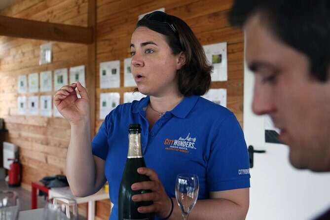 VIP Champagne Region Day Trip with 7 Tastings & Lunch from Paris - Transportation and Group Dynamics