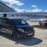 VIP Chauffeur Transfer: Dover Cruise Port to/from Gatwick Airport - Key Points
