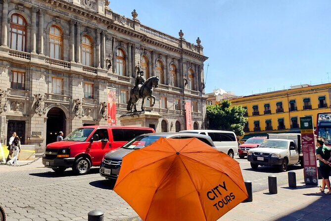 VIP City Tour In Mexico City Driver and Guide Included. - Detailed Look at the Itinerary