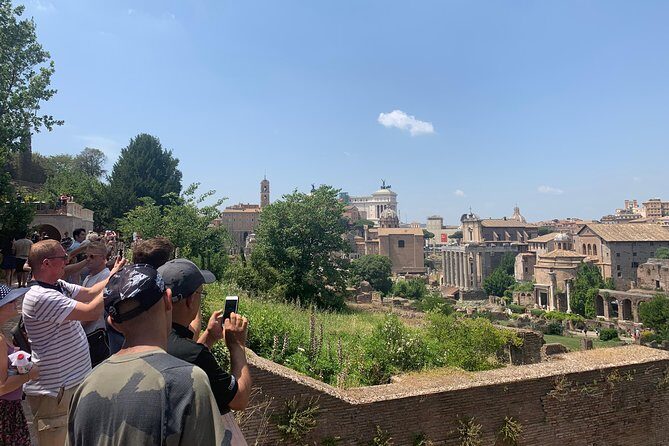 VIP Colosseum, Palatine Hill and Roman Forum Small Group Tour - The Practical Side: What’s Included and What’s Not