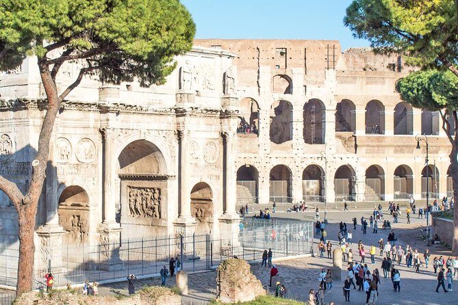 VIP Colosseum Tour with Ancient Rome Forums and Emperors' Palace - Practical Considerations and Tips