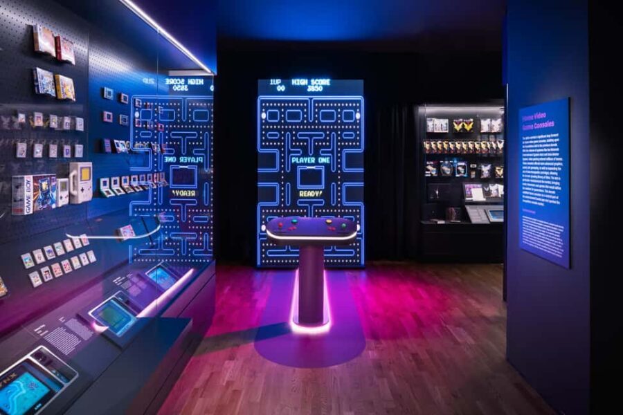 VIP Experience Ticket: Video Game History Museum Zagreb - What Youll See and Experience