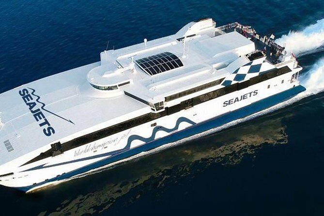 VIP Ferry Ticket From Piraeus Port To Santorini & Private Transfer Included - Cost and Value