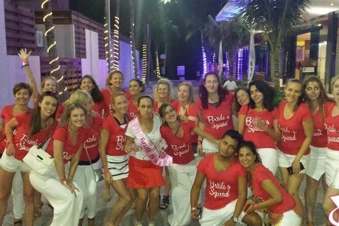 VIP Nightclub Tour in Playa del Carmen - Practical Details & Tips