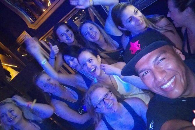 VIP Nightclub Tour in Puerto Vallarta - The Itinerary in Detail