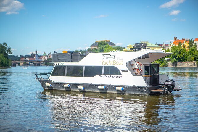 VIP Prague YachtBoat ONE Experience: All-You-Can-Drink - The Experience: What Travelers Say