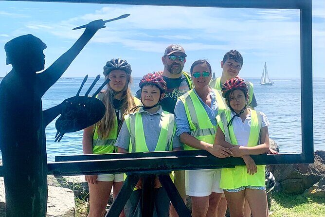 VIP Private & Custom Group Bike Tour | 2-2.5 hrs. - The Itinerary in Detail