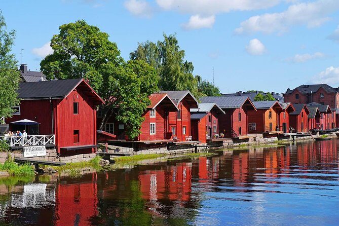 VIP Private Half-Day Trip to Medieval Porvoo from Helsinki - The Practical Side: Pricing, Group Size, and Booking