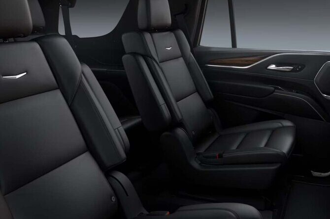 VIP Private Maui OGG Arrival Transfer in Black Cadillac Escalade - Why This Transfer Might Be Worth It