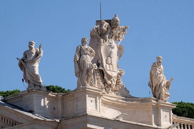 VIP Private Tour: Vatican Museums, Sistine Chapel - The Itinerary in Detail