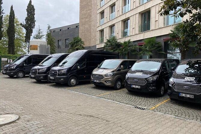 VIP Shuttle Transfers from Trabzon Airport to Eastern Blacksea - The Experience: What Makes It Stand Out