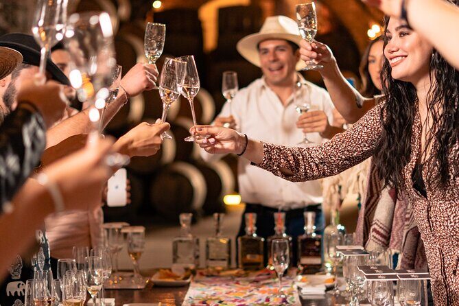 Vip Tequila Experience - The Fine Details