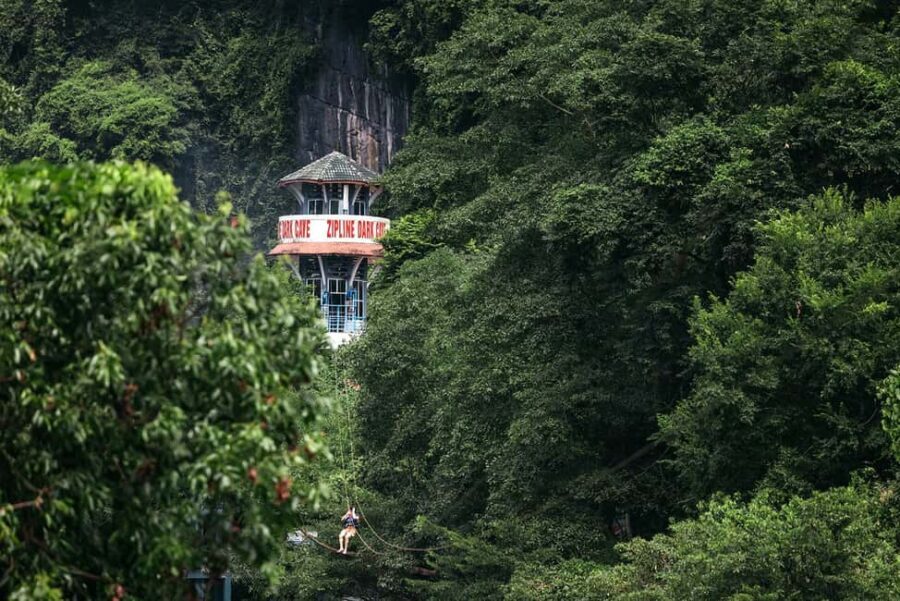 Vip Tour Phong Nha: Paradise Cave & Dark Cave Private Tour - Paradise Cave: Asia’s Longest Dry Cave