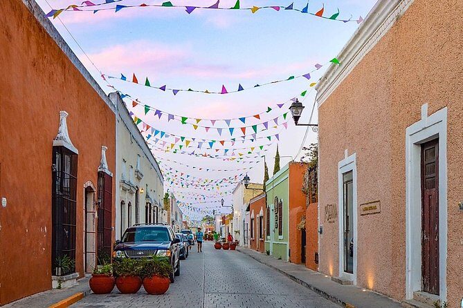 VIP tour to Chichén Itza, Hubiku & Ik Kil. Lunch and transportation included - Transportation & Duration