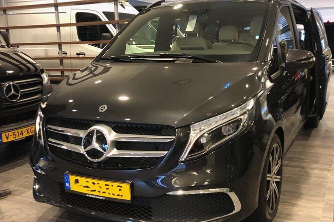 VIP Transfer from Schiphol Airport to Amsterdam City or Back to the Airport - The Experience in Detail