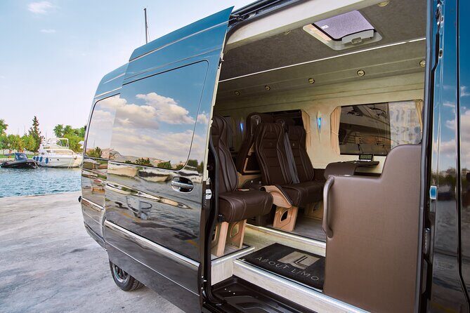 Vip Transfer From /To Athens Center - Athens Airport - A Closer Look at the Experience