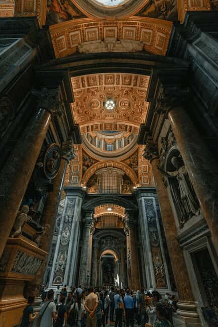 VIP Vatican Tour Sistine Chapel, St.Peters & Skip-the-Line - Who Is This Tour Best For?