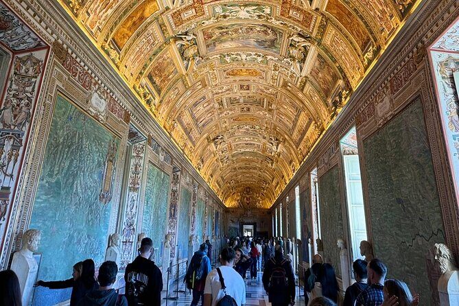 VIP Vatican Tour: Skip-the-Line Museums & Sistine Chapel - The Value of this Tour