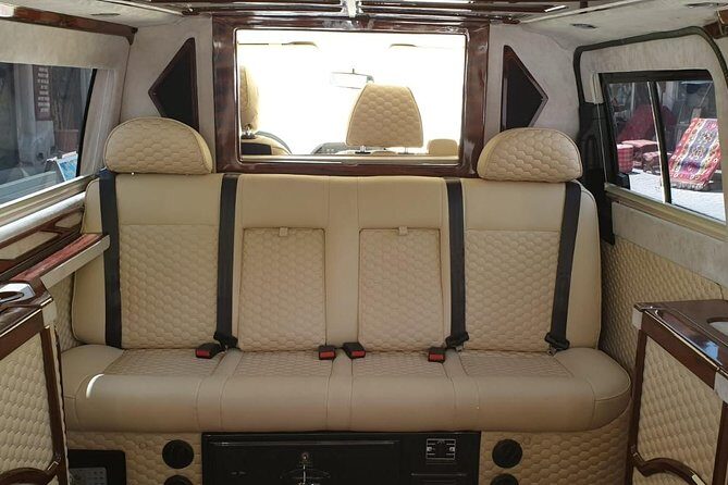 VIPPrivate Airport Transfer From or To Kayseri & Nevsehir Airport - Who Is This Transfer Best For?