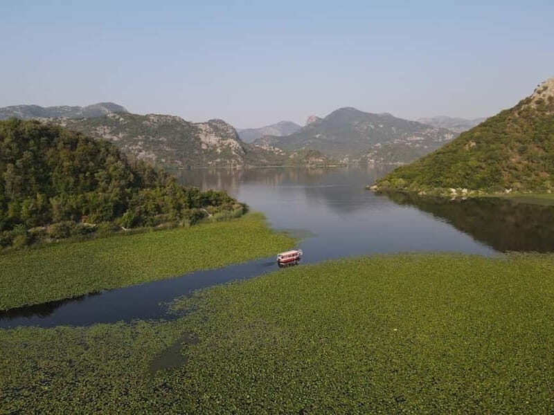 Virpazar: Skadar Lake National Park Guided Boat Tour - What to Expect from the Tour