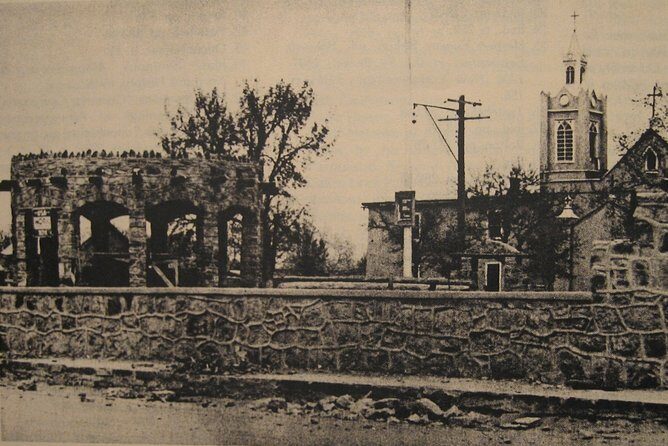 Virtual History, Legends and Lore Old Town Stroll of Albuquerque - The Experience: What You Can Expect