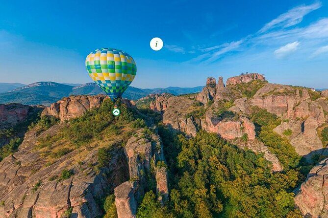 Virtual Hot Air Balloon Ride over the Belogradchik Rocks - Who Should Consider It?