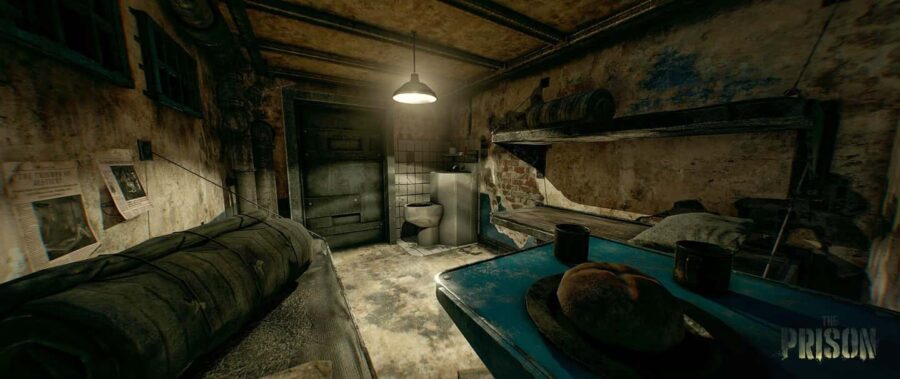 Virtual Reality Escape Game in Lyon: Prison - The Different Scenarios and How They Play Out