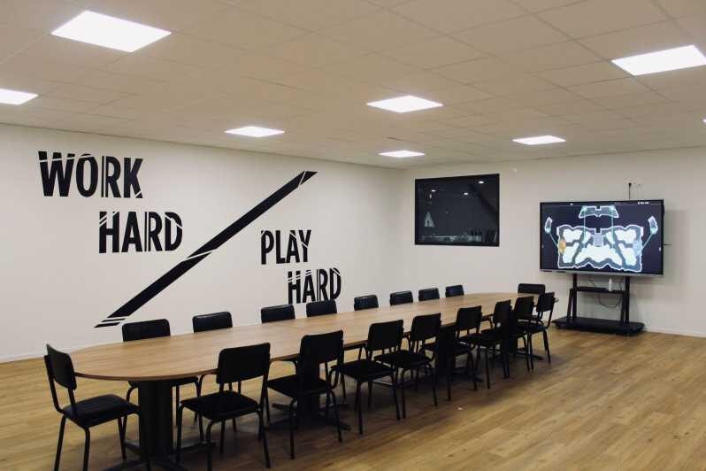 Virtual Reality Session - The Arena Experience: What to Expect