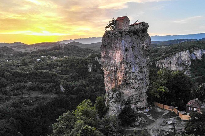 Virtual tour to Georgia - What Reviewers Say About the Experience