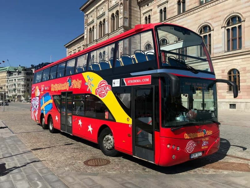 Visby: Hop-On Hop-Off 1 day Bus Tour - Final Thoughts