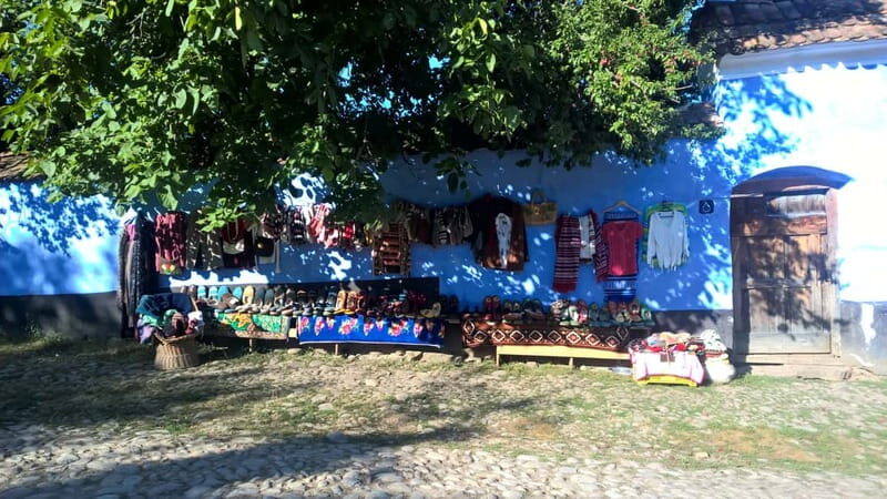 Viscri Saxon village, Extinct Volcano and Emerald Lake - Practical Details: What You Need to Know