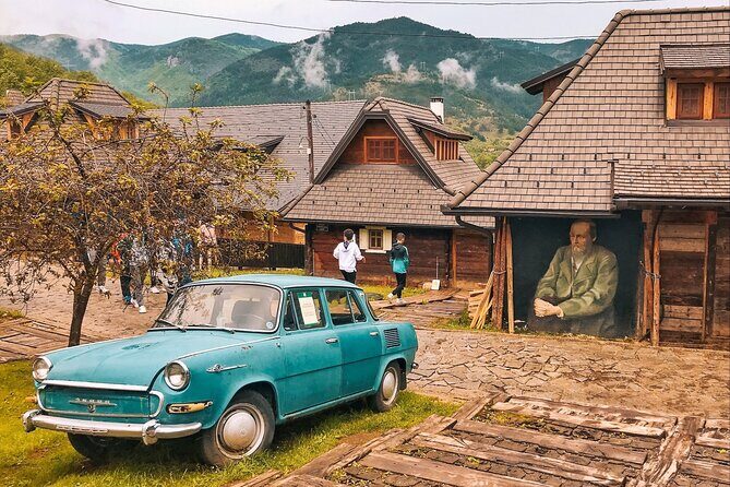 Visegrad, Andricgrad and Drvengrad tour from Sarajevo - The Practicalities