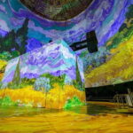 Visiodrom in Wuppertal: The Immersive 360° Van Gogh Show - What Could Be Improved?