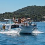 Visit 2 Islands of Zadar on a traditional wooden boat during half-day trip - The Price and Overall Value