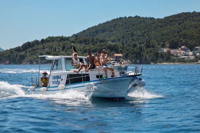 Visit 2 Islands of Zadar on a traditional wooden boat during half-day trip - The Price and Overall Value