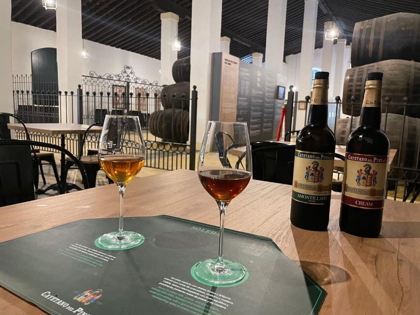 Visit a century-old winery in the centre of jerez - How Long Is the Tour and Is It Worth the Price?