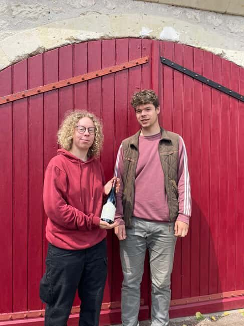 Visit a family-run winery and its troglodyte cellar in Bourgueil - The Authenticity & Experience: Why It Matters