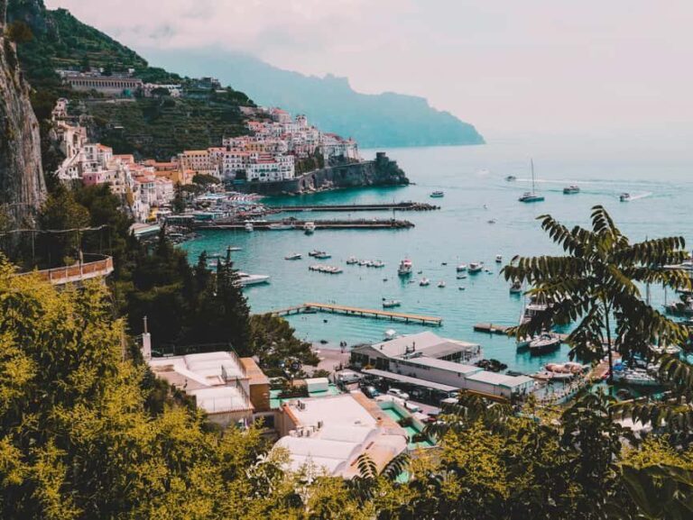 Visit Amalfi, take a guided tour of the Paper Museum, and enjoy the Handmade Paper Experience - The Practicalities and What to Expect