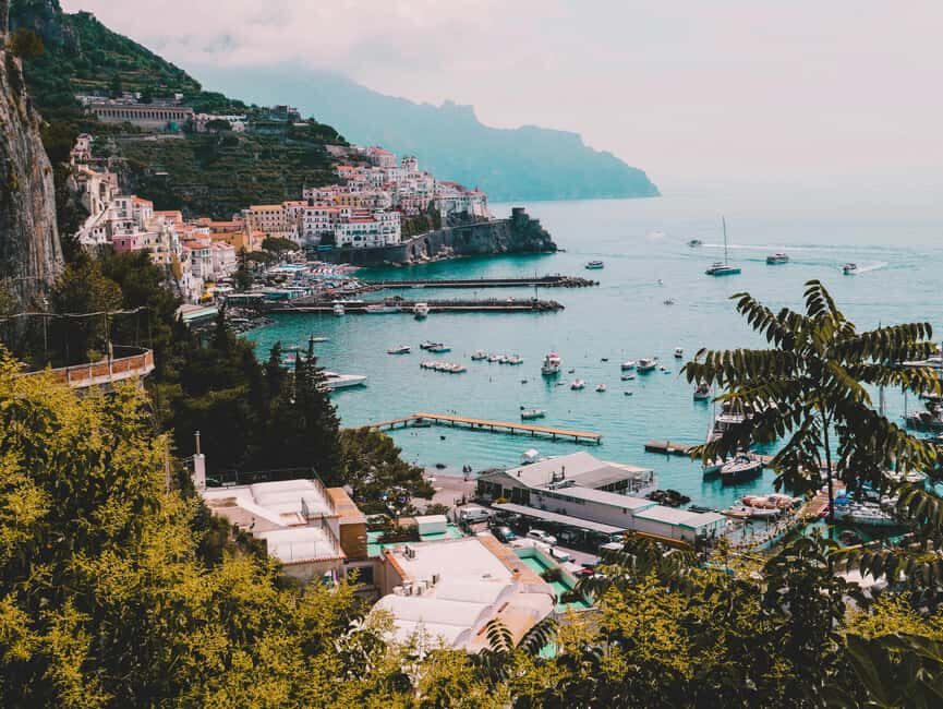 Visit Amalfi, take a guided tour of the Paper Museum, and enjoy the Handmade Paper Experience - The Practicalities and What to Expect
