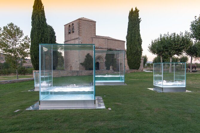 Visit and tasting in Otazu - Who Should Consider This Tour?