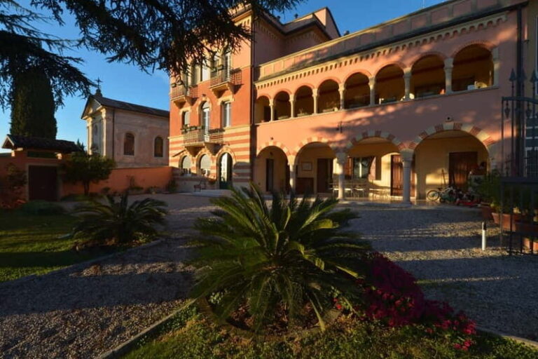 Visit and tasting with the producer - The Itinerary Breakdown